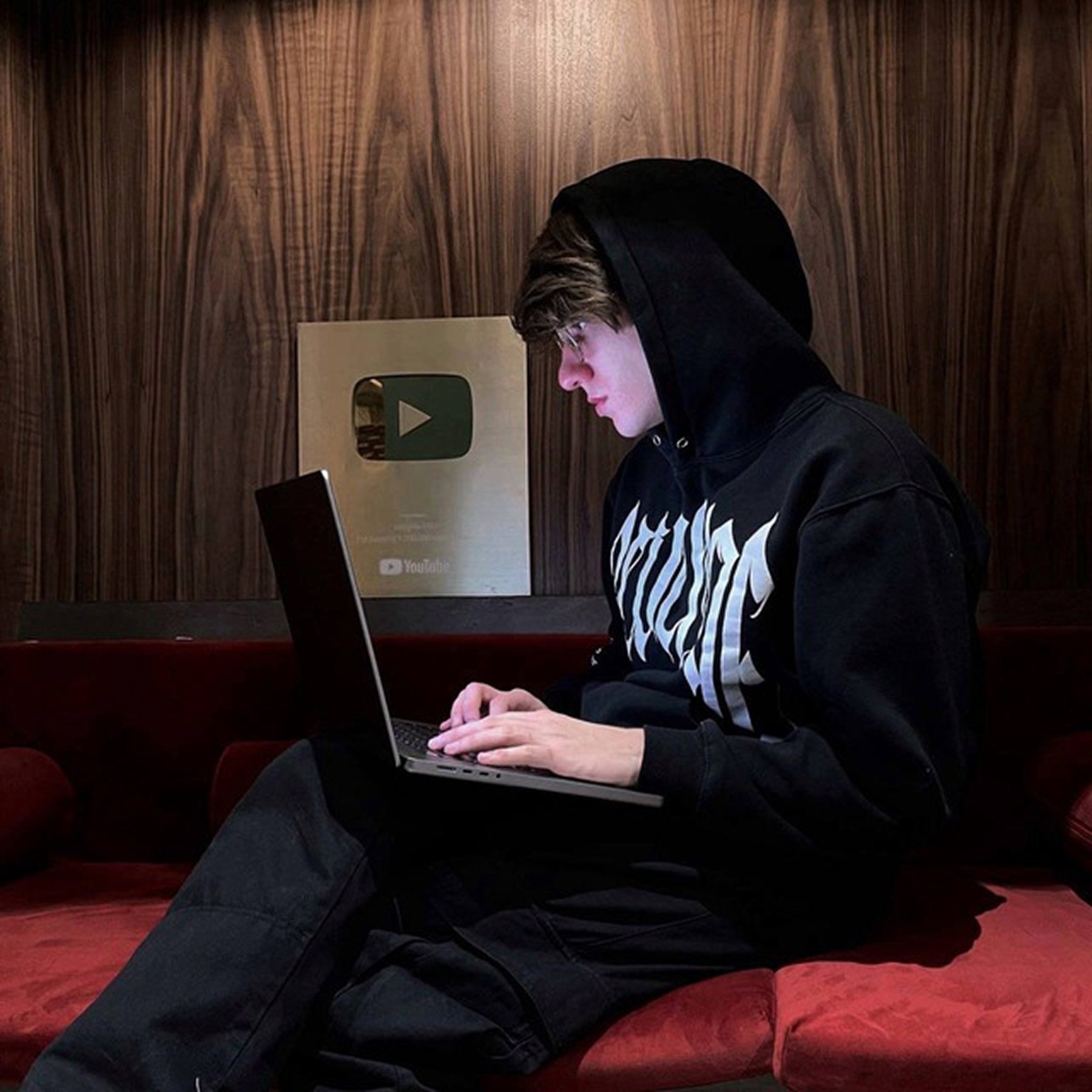 Working on the channel network